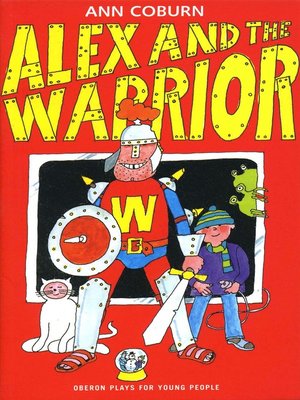 cover image of Alex and the Warrior